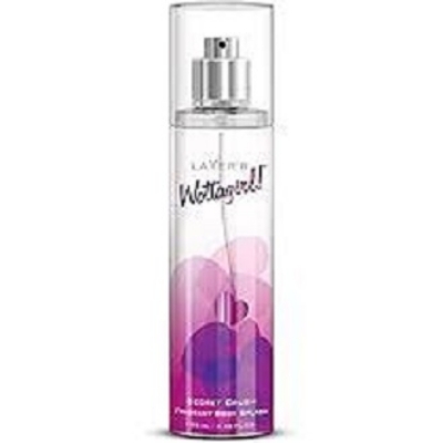 Picture of Indian product Body Perfume Party scent Layer'r Shot Amber Kiss Body mist for Women - 135 ml
