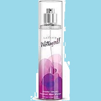 Picture of Indian product Body Perfume Party scent Layer'r Shot Amber Kiss Body mist for Women - 135 ml