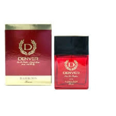 Picture of International Indian product Body perfume party scent Denver Honour Used for male - 60 ml