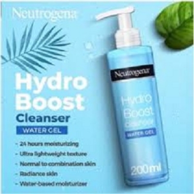 Picture of Neutrogena Hydro Boost Water Gel Cleanser 200ml