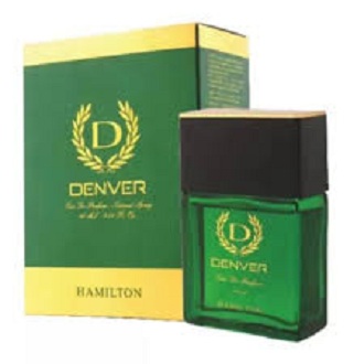 Picture of International Indian product Body perfume party scent Denver Honour Used for male - 60 ml