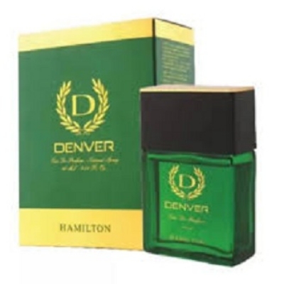 Picture of International Indian product Body perfume party scent Denver Honour Used for male - 60 ml
