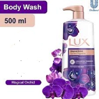 Picture of International Thailand product Skin care Dream Delight Shower Gel used for male/female - 250 ml