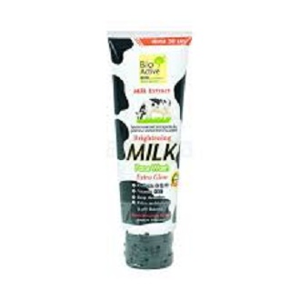 Picture of International Product Milk Face Wash- 70ml for man