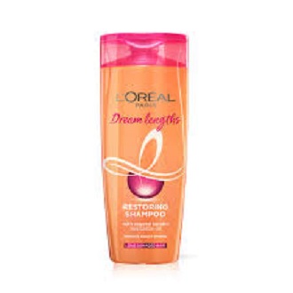 Picture of L'Oreal Paris Shampoo, Nourishes, Repair & Shine, For Long and Lifeless Hair, Dream Lengths-280ml