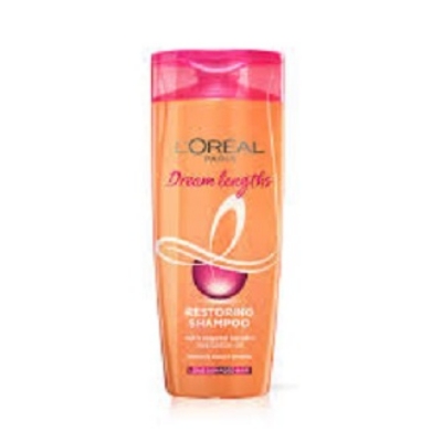 Picture of L'Oreal Paris Shampoo, Nourishes, Repair & Shine, For Long and Lifeless Hair, Dream Lengths-280ml