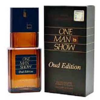 Picture of International France product Body perfume party scent Jacques bogart One man show oud edition perfume for male - 100 ml