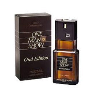 Picture of International France product Body perfume party scent Jacques bogart One man show oud edition perfume for male - 100 ml