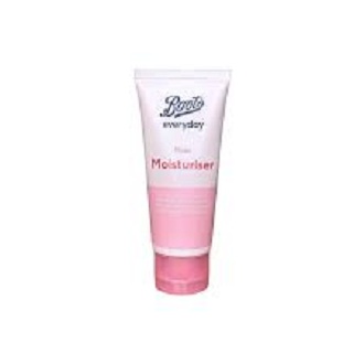 Picture of Boots Rose Moisturising Cream 100ml