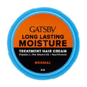 Picture of Gatsby Moist Long Moisture Treatment Hair Cream - 125G