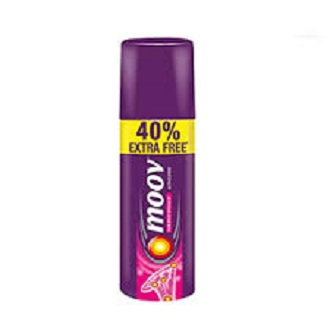 Picture of Moov Pain Relief Specialist Active Spray (India) - 50g