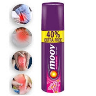 Picture of Moov Pain Relief Specialist Active Spray (India) - 50g