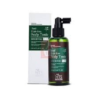 Picture of International Korean product Hair care HTS Anti Hair Loss Scalp Tonic used for male/female - 150 ml