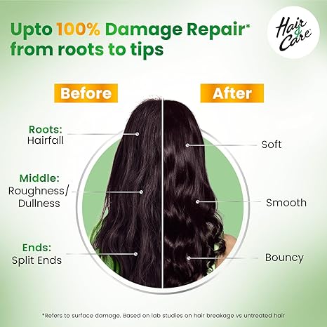 Picture of International Indian Product Marico's Hair & Care -Herbal Proteins- 200ml