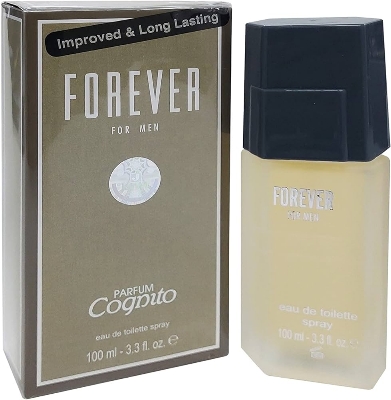 Picture of International UAE product Universal FOREVER Body perfume for male - 100 ml