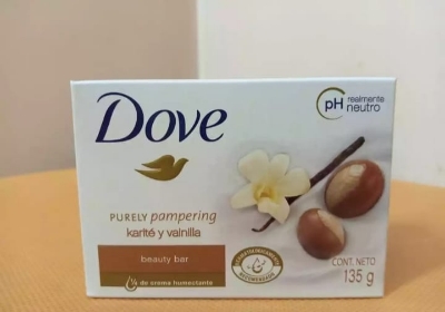 Picture of International Germany Body Soap Dove Vainilla used for male/female - 135 gm