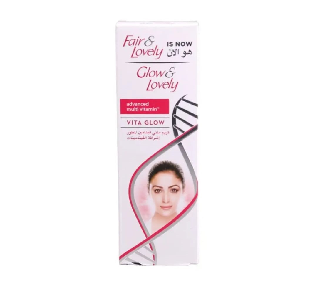Picture of Dubai Lovely Multi Vitamin Cream - 100g