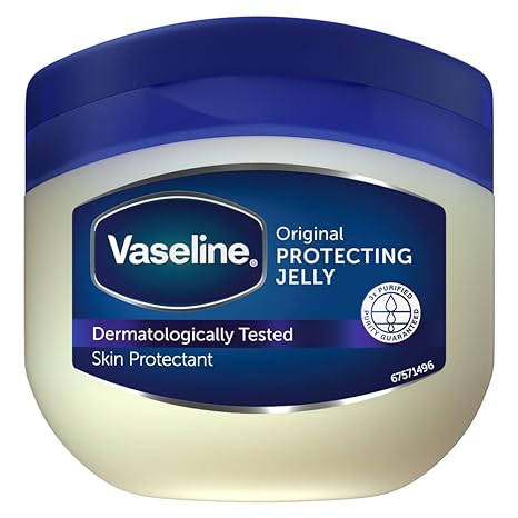 Picture of International UAE Product Skin care Veseline Original Moisturizing Jelly used for male/female - 100 ml
