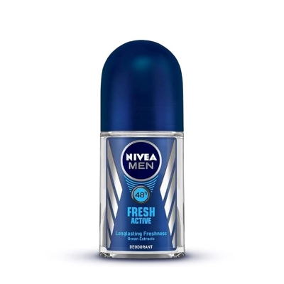 Picture of Nivea Men Roll On Fresh Active 50ml