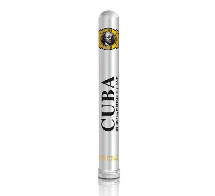 Picture of International USA product CubGold For Men Eau De Toilette Natural Spray,35ml