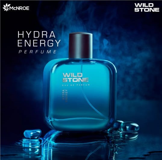 Picture of International Indian Product Wilde Stone Hydra Energy Perfume For Men –50ml