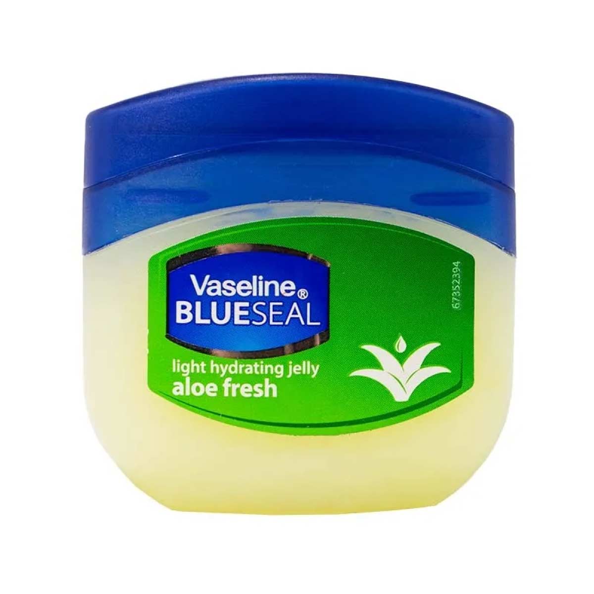 Picture of International South African Product Vaseline Blue Seal Aloe Fresh Petroleum Jelly , 50 ml