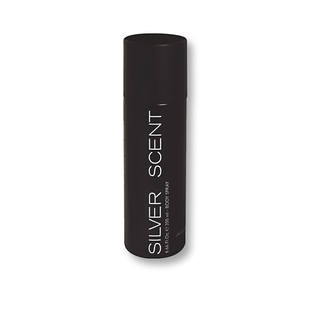 Picture of International France Product Silver Scent Body Spray Jacques Bogart for Men 200ml