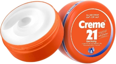 Picture of International Germany Product Creme  All Day Cream With Vitamin E - 150ml
