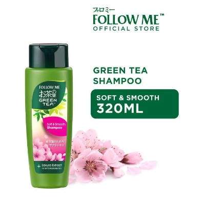 Picture of Follow Me Soft & Smooth Shampoo 320ml