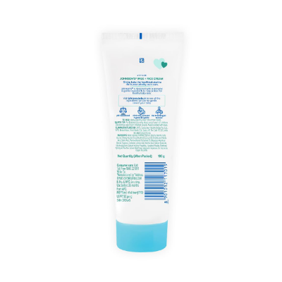 Picture of Johnson's Baby Milk and Rice Cream - 100gm