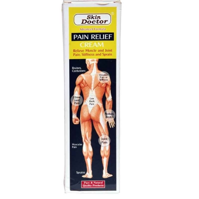 Picture of Interational Thailand Product SKIN DOCTOR Pain relief cream   100 g