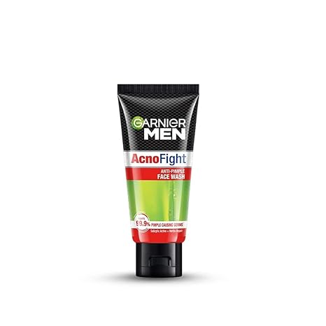 Picture of Garnier Men Acno Fight Anti-Pimple Facewash, 50gm