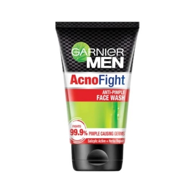Picture of Garnier Men Acno Fight Anti-Pimple Facewash, 50gm