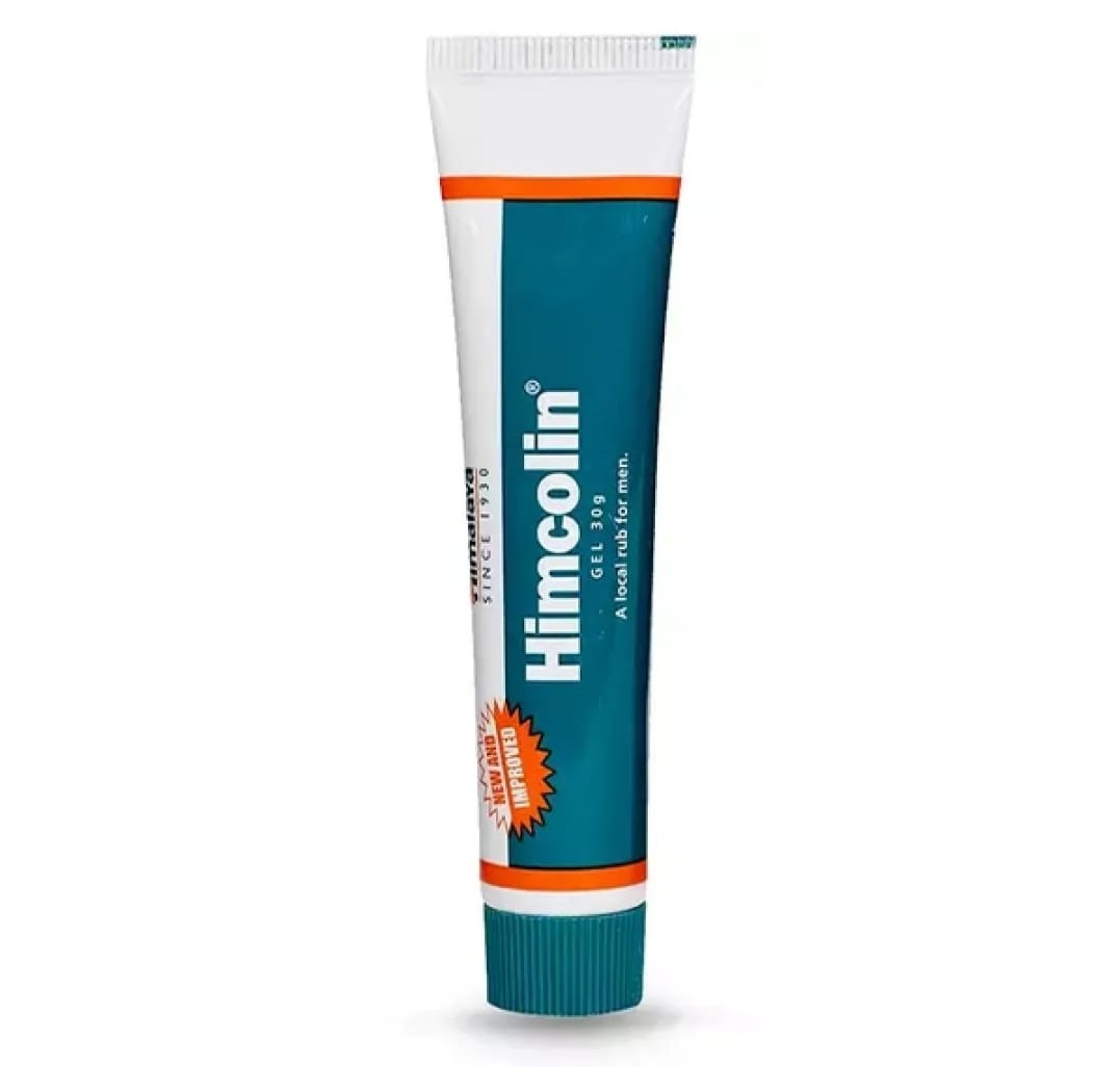 Picture of Himcolin Gel - 30g