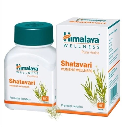Picture of Shatavari - Net Quantity 60 Tab