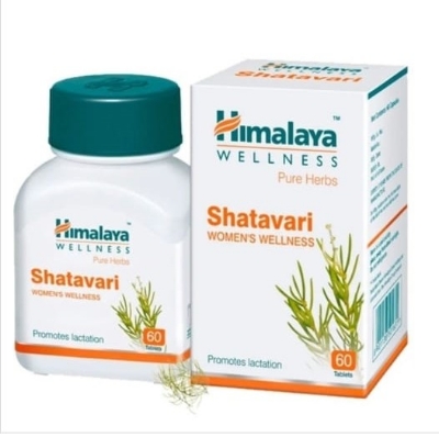Picture of Shatavari - Net Quantity 60 Tab