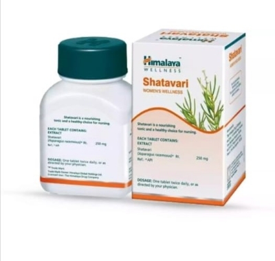 Picture of Shatavari - Net Quantity 60 Tab