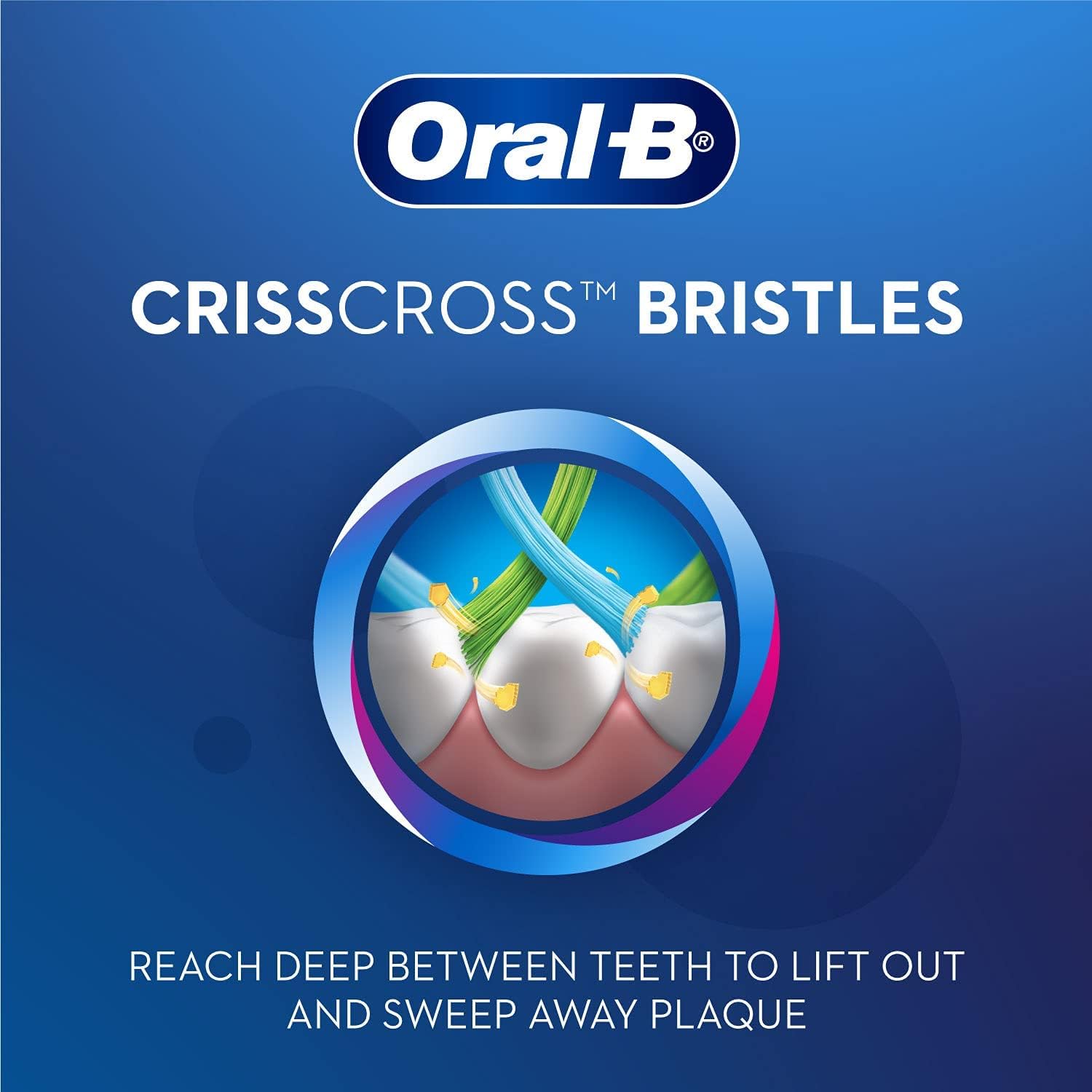 Picture of Oral B - The Complete Toothcare Mouthcare Range of toothbrushes - Ultrathin Sensitive - Sensitive whitening - Cavity Defense - Pro Health (Pro- Health - All Rounder)