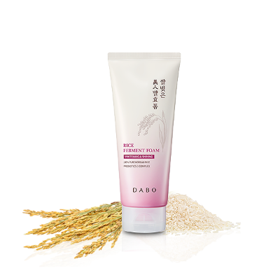Picture of Dabo Rice Ferment Foam Whitening & Shining 100m