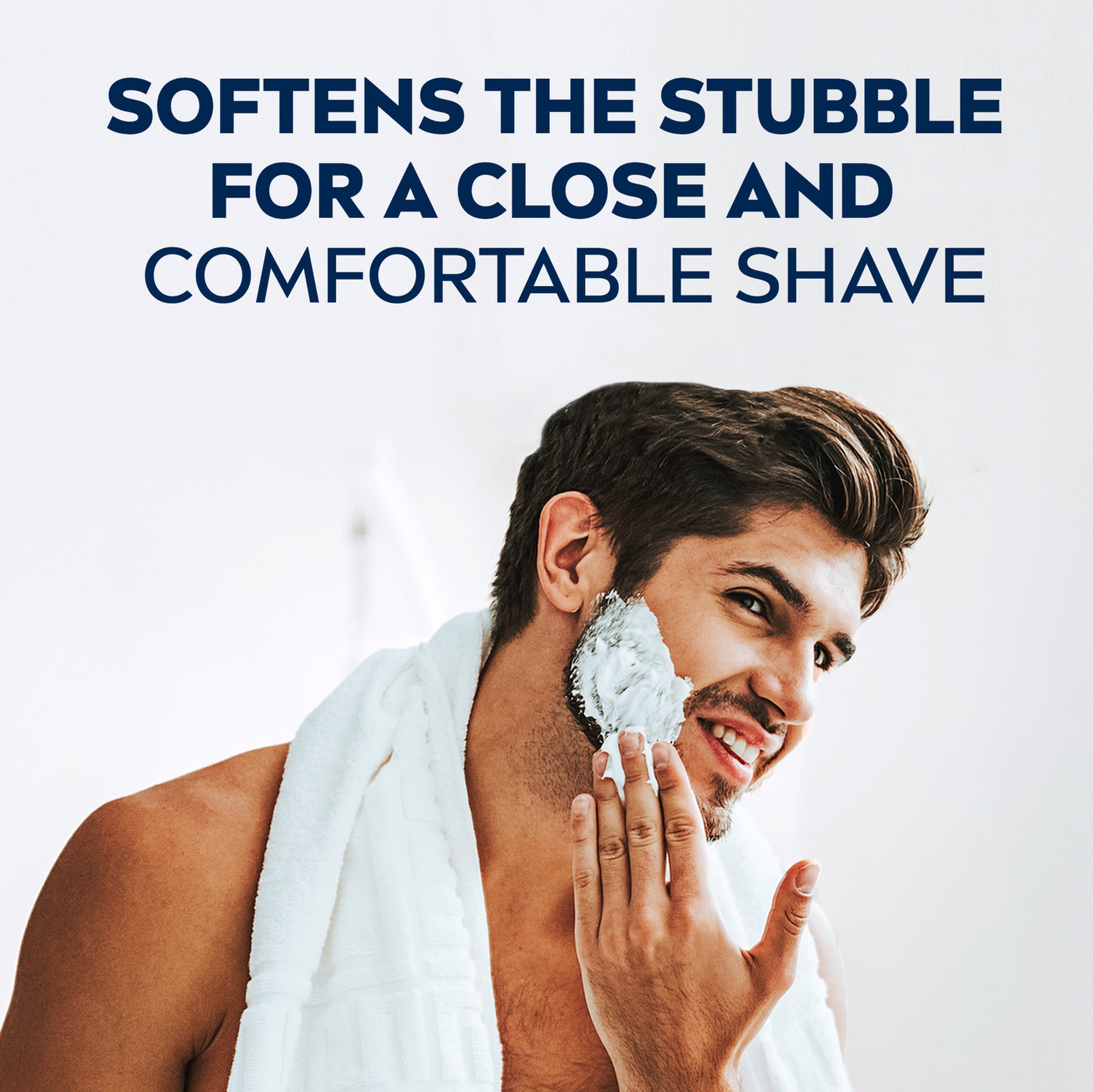 Picture of Nivea Men Shaving foaml Fresh Kick 200 ml