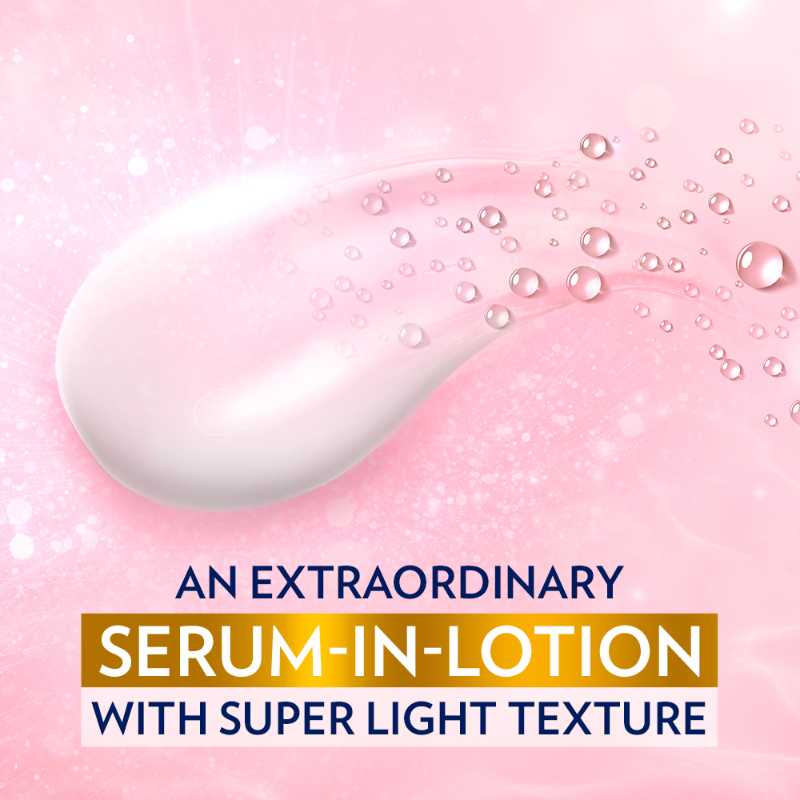 Picture of Vaseline Gluta-Hya Dewy Radiance Serum in Lotion 200ml
