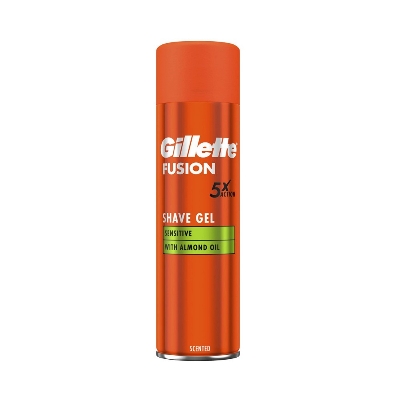 Picture of Fusion 5 Sensitive Shaving Gel 200ml