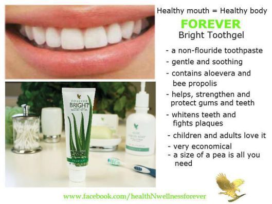 Picture of Forever Bright Tooth Gel 130 gm (USA)