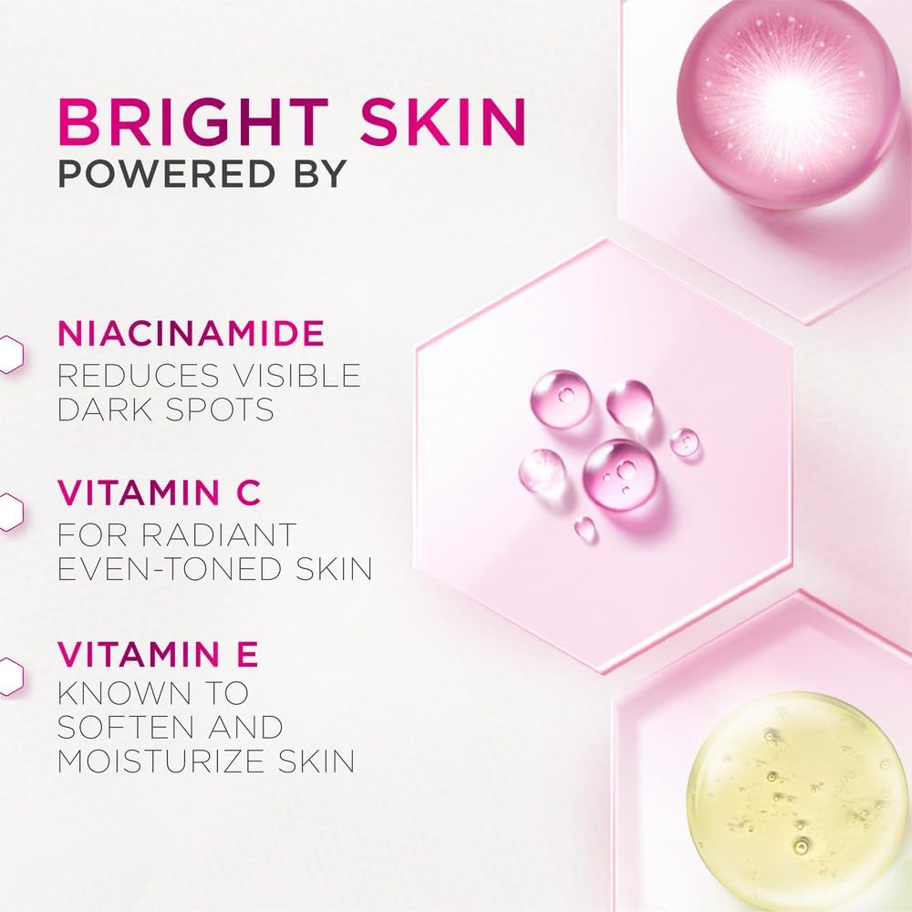 Picture of Glow & Lovely Vita Glow Multivitamin Serum Cream 100g