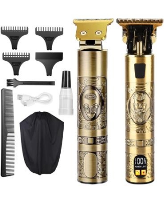 Picture of Vintage T9 Rechargeable Hair Cutting Machine.