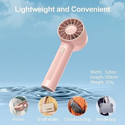 Picture of Personal Fan Stable Mini Desktop Fan Cooler