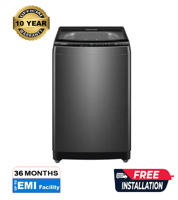 Picture of Haier 10 KG Top Load Automatic Washing Machine (HWM100-316S6) (Best Price)
