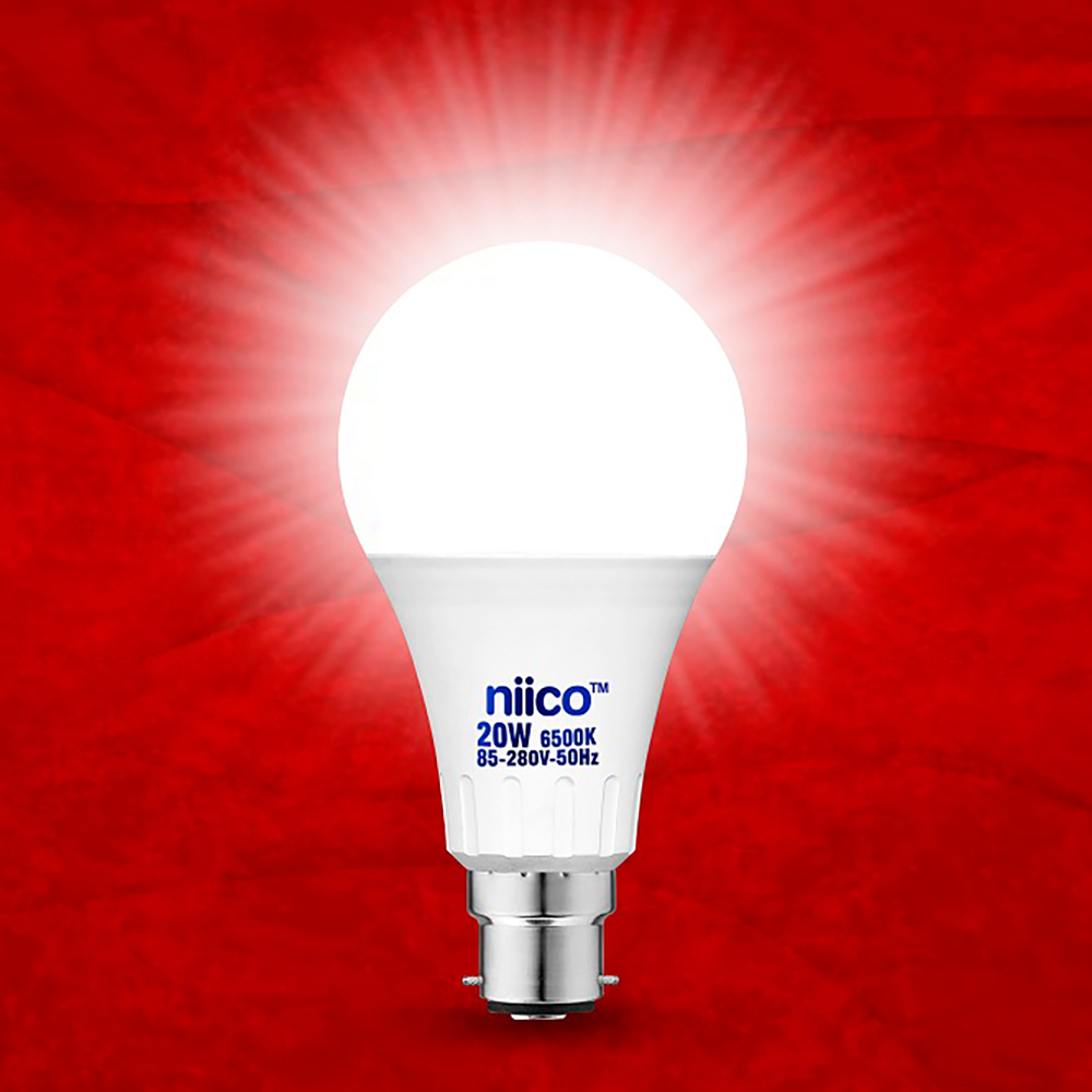 Picture of LED  Bulb Heavy Duty ECO 20 Watt (Pin System Folder)- 1 Year warranty