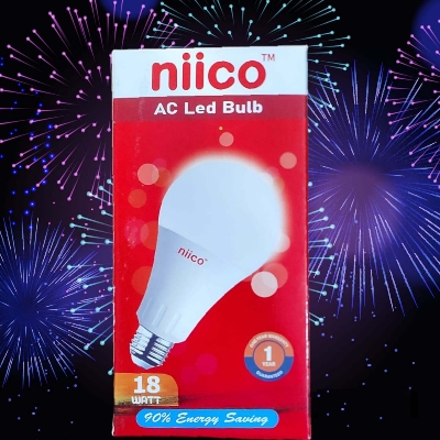 Picture of LED  Bulb Heavy Duty ECO 18 Watt (Pass System Folder)