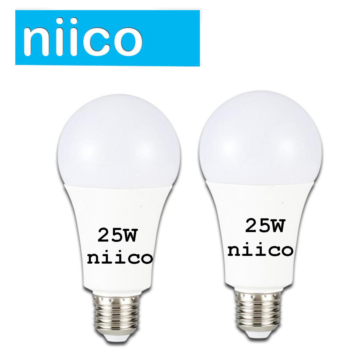 Picture of LED  Bulb Heavy Duty ECO 25 Watt (Pass System Folder)